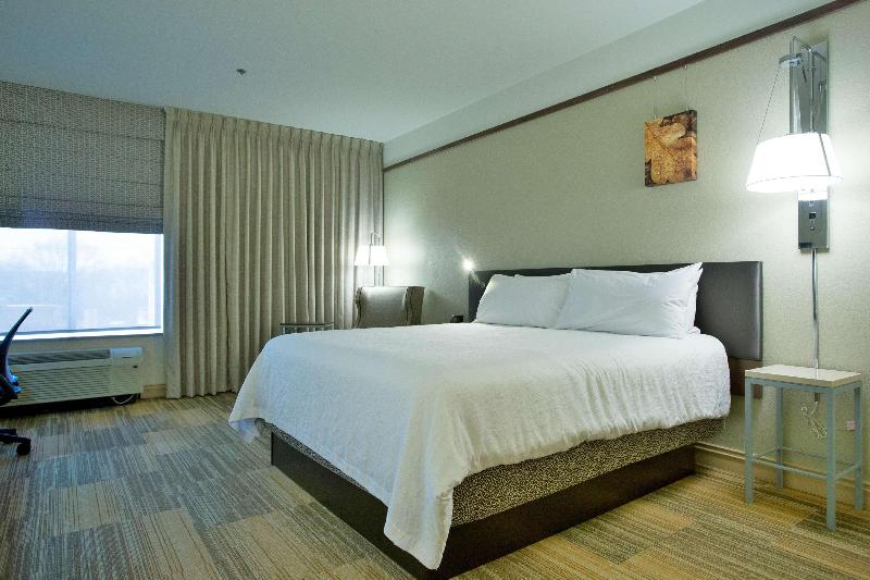 اتاق استاندارد با تخت بزرگ, Hilton Garden Inn Bentonville Rogers