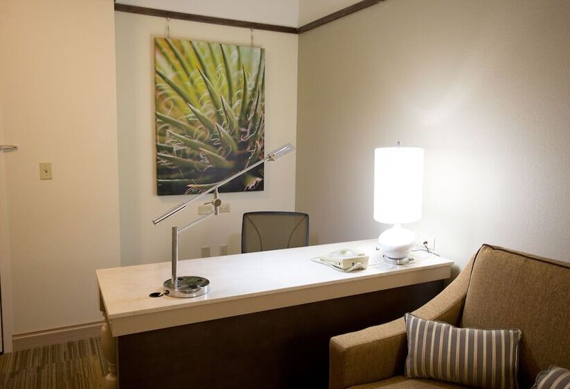 سوییت جونیور, Hilton Garden Inn Bentonville Rogers