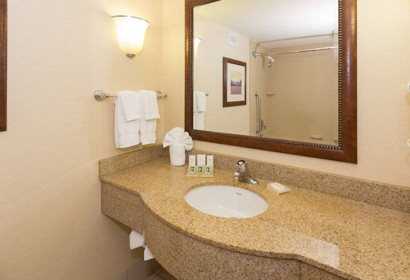 اتاق استاندارد با 2 تخت دوبل, Hilton Garden Inn Buffalo Airport