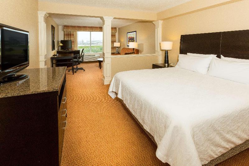 Junior Suite Llit King, Hilton Garden Inn Daytona Beach Airport