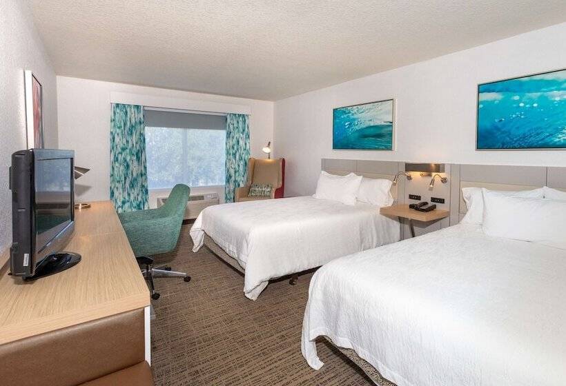 اتاق استاندارد, Hilton Garden Inn Daytona Beach Airport