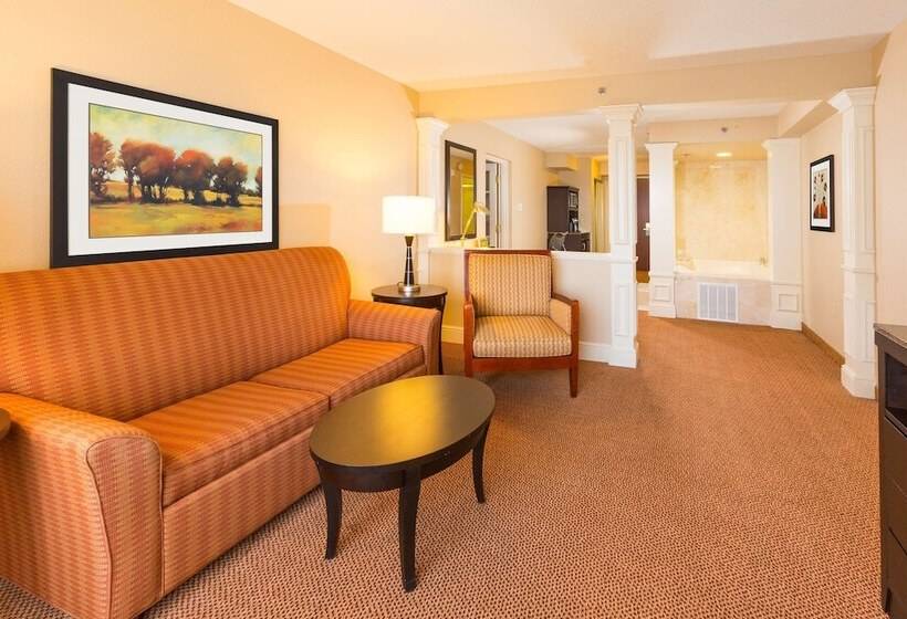 سوئیت با وان آب گرم, Hilton Garden Inn Daytona Beach Airport