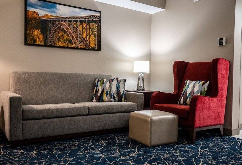 سوییت, Hilton Garden Inn Fayetteville Fort Liberty