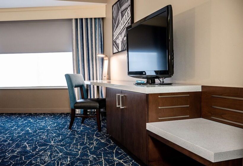 سوییت, Hilton Garden Inn Fayetteville Fort Liberty
