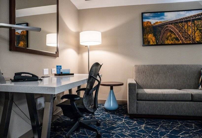 سوییت, Hilton Garden Inn Fayetteville Fort Liberty