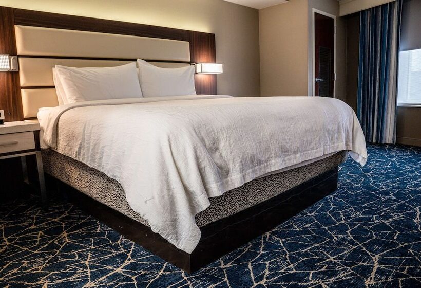 سوییت, Hilton Garden Inn Fayetteville Fort Liberty