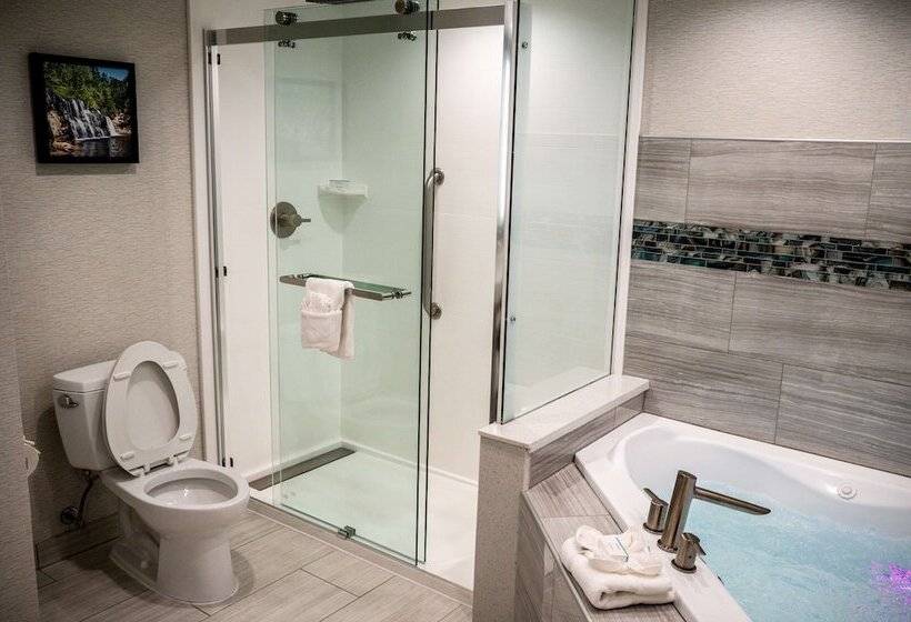 سوییت, Hilton Garden Inn Fayetteville Fort Liberty