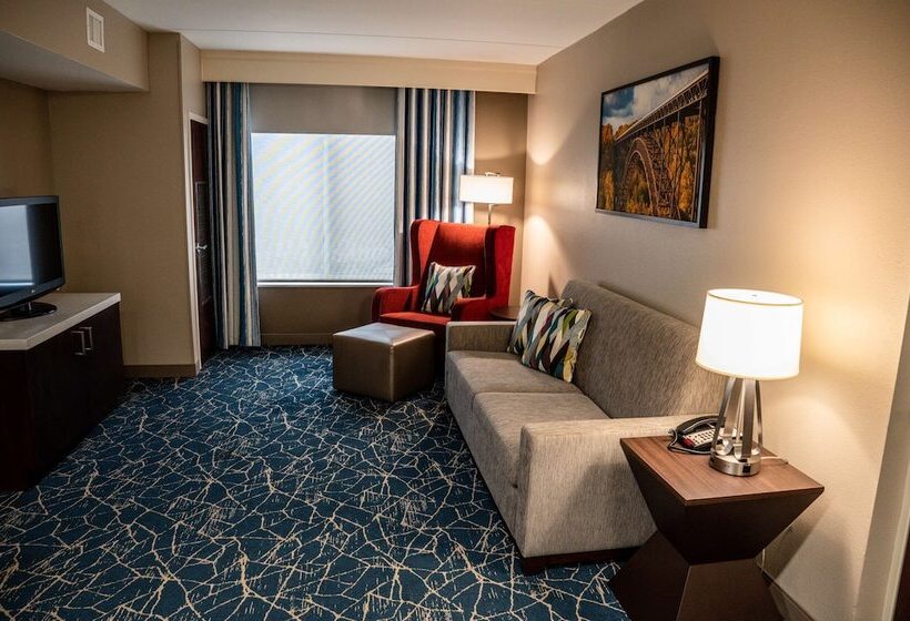 سوییت, Hilton Garden Inn Fayetteville Fort Liberty