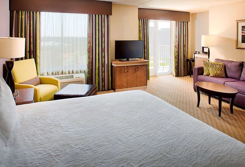 اتاق استاندارد با تخت دوبل برای معلولان, Hilton Garden Inn Hartford North Bradley Intl Airport