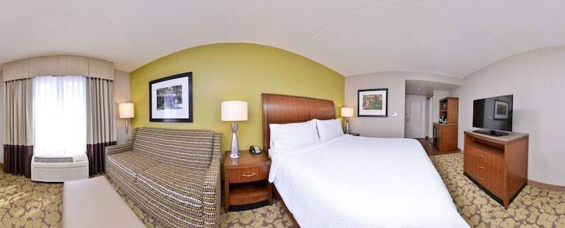 اتاق استاندارد با تخت دوبل, Hilton Garden Inn Indianapolis Carmel