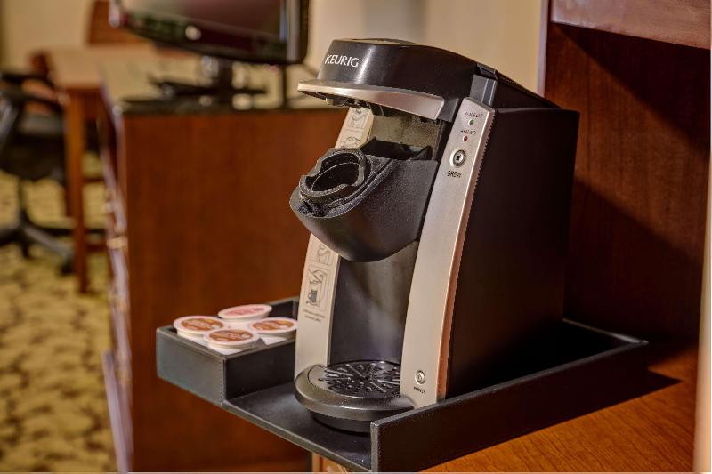 اتاق استاندارد با تخت بزرگ, Hilton Garden Inn Indianapolis Northeast/fishers