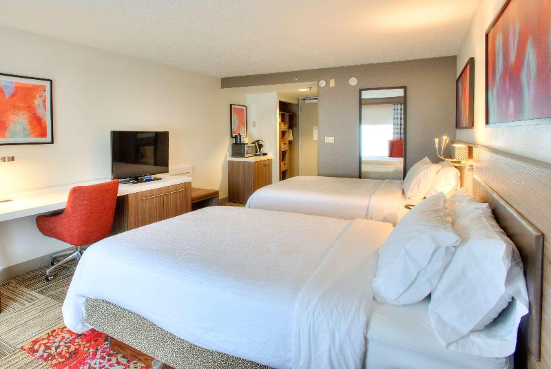 اتاق استاندارد, Hilton Garden Inn Indianapolis Northeast/fishers