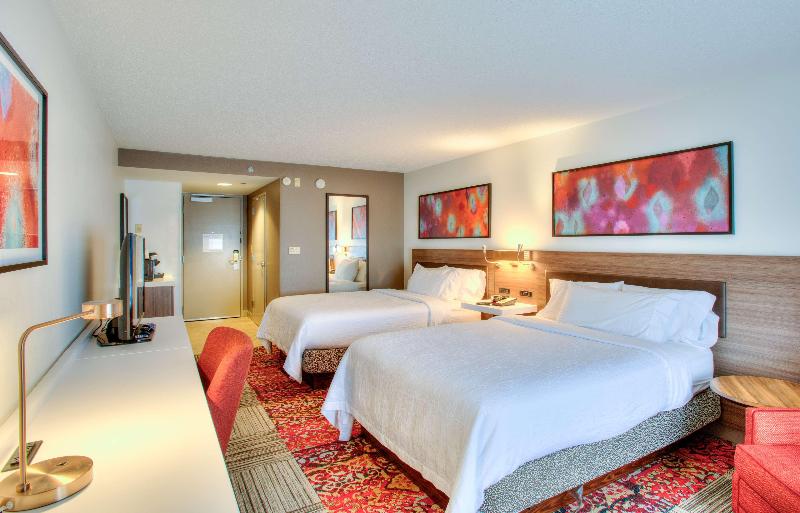 اتاق استاندارد, Hilton Garden Inn Indianapolis Northeast/fishers