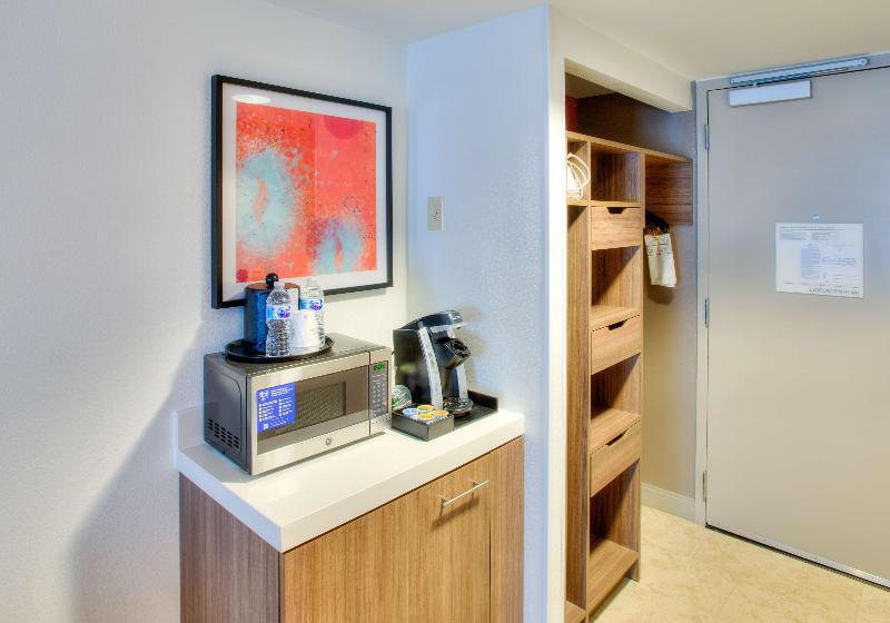 اتاق استاندارد, Hilton Garden Inn Indianapolis Northeast/fishers