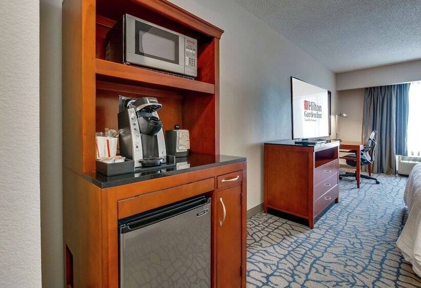 اتاق استاندارد با تخت دوبل, Hilton Garden Inn Louisville Northeast