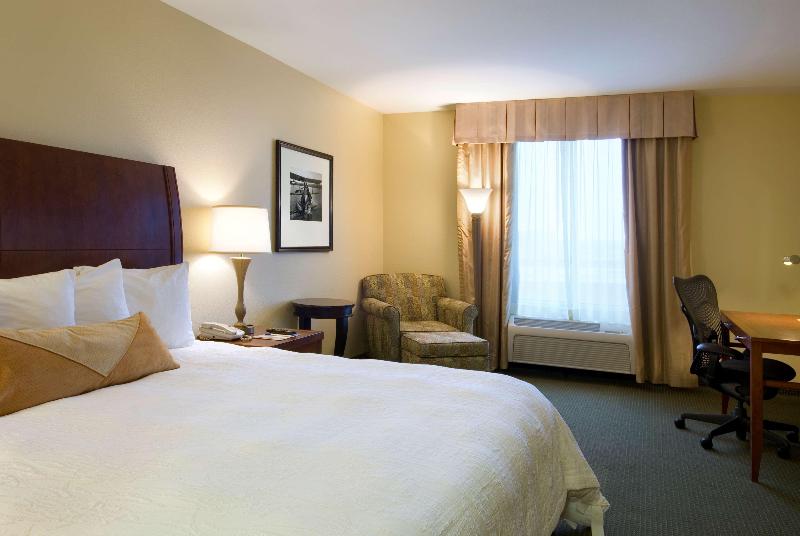 اتاق استاندارد با تخت دو نفره بزرگ, Hilton Garden Inn Seattle North Everett