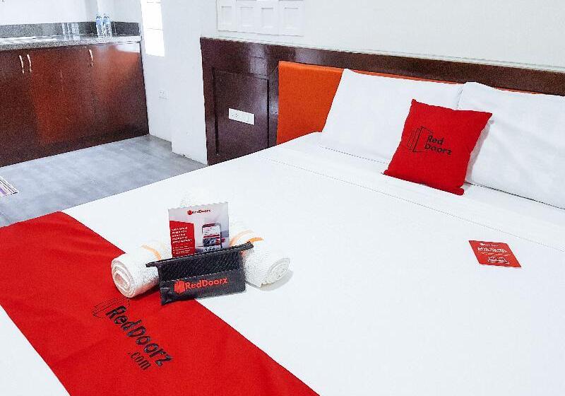 اتاق استاندارد با تخت بزرگ برای معلولان, Hilton Garden Inn Tampa Airport Westshore