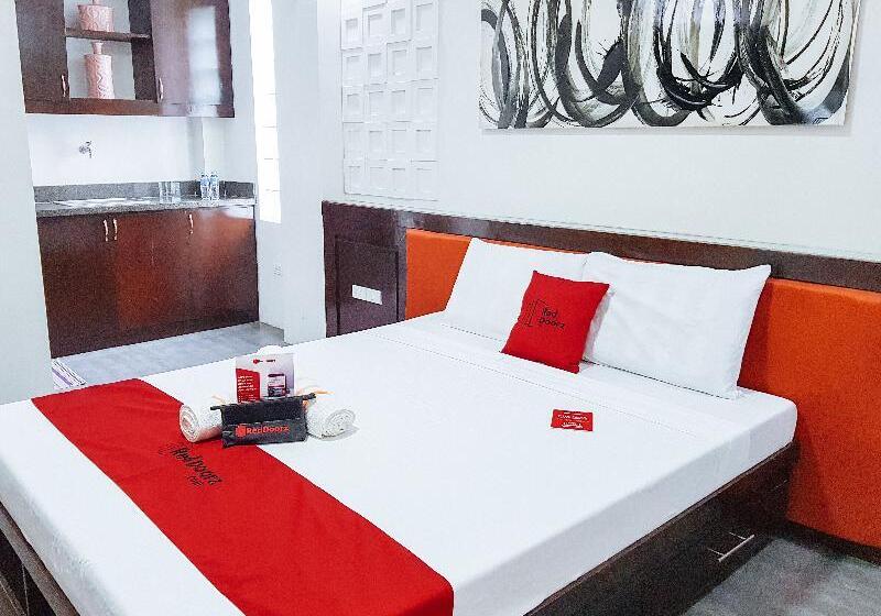 اتاق استاندارد با تخت بزرگ برای معلولان, Hilton Garden Inn Tampa Airport Westshore