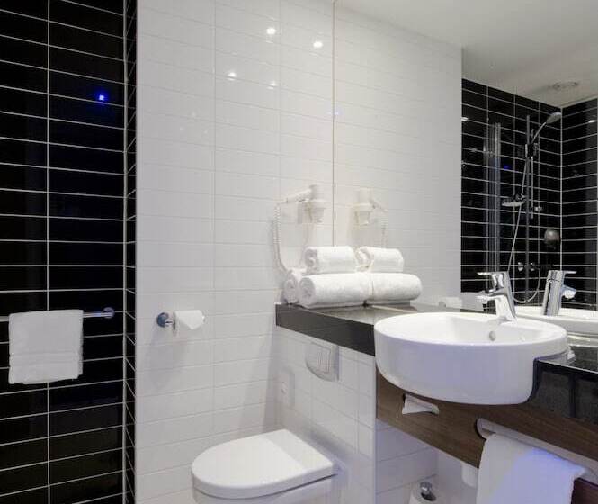 اتاق استاندارد, Holiday Inn Express Amsterdam   Schiphol, An Ihg