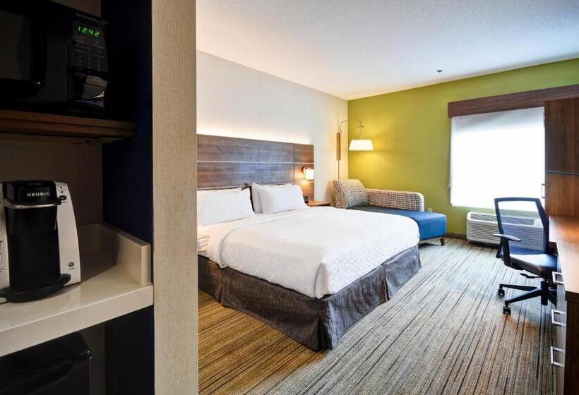 اتاق استاندارد, Holiday Inn Express Newport North   Middletown, An Ihg