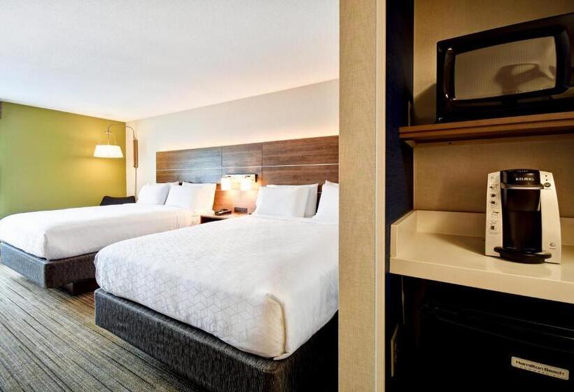 اتاق استاندارد, Holiday Inn Express Newport North   Middletown, An Ihg