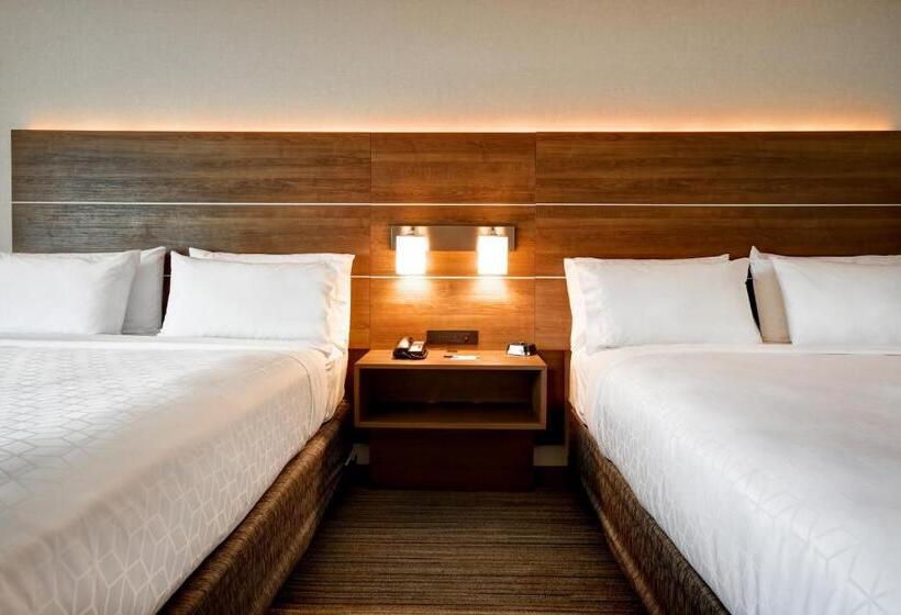 اتاق استاندارد, Holiday Inn Express Newport North   Middletown, An Ihg