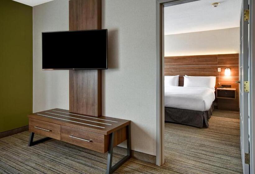سوئیت با تخت بزرگ, Holiday Inn Express Newport North   Middletown, An Ihg