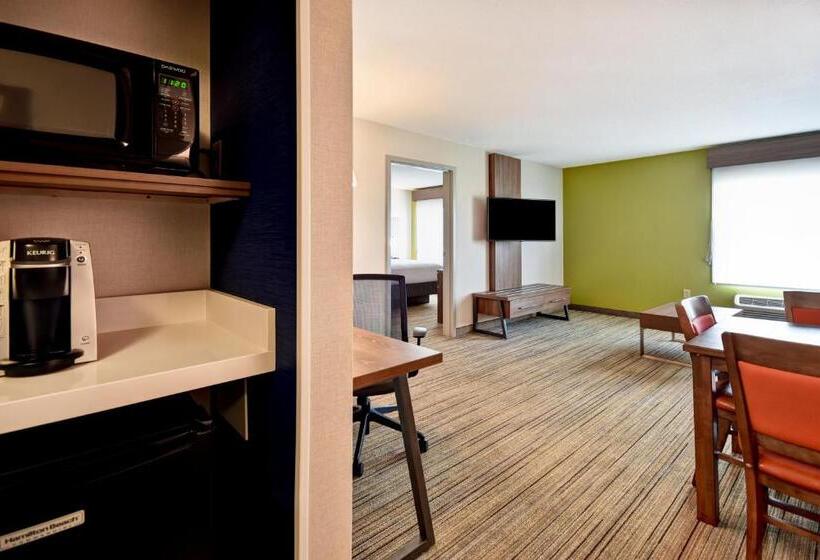 سوئیت با تخت بزرگ, Holiday Inn Express Newport North   Middletown, An Ihg