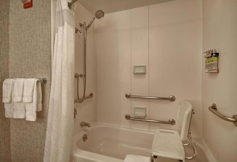 Standard Room Adapted for people with reduced mobility, Holiday Inn Express Middletown/newport