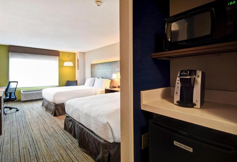 Standardzimmer (behindertengerecht), Holiday Inn Express Middletown/newport