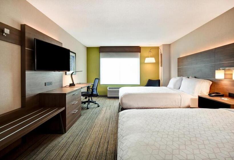 Standard Room Adapted for people with reduced mobility, Holiday Inn Express Middletown/newport