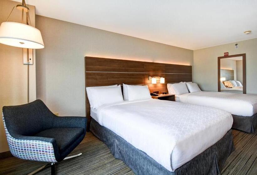 Standard Room Adapted for people with reduced mobility, Holiday Inn Express Middletown/newport