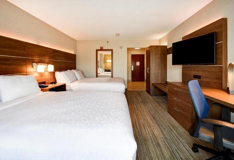 Standard Room Adapted for people with reduced mobility, Holiday Inn Express Middletown/newport