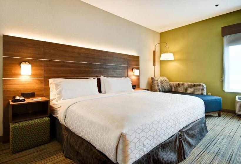 اتاق استاندارد با تخت بزرگ برای معلولان, Holiday Inn Express Newport North   Middletown, An Ihg