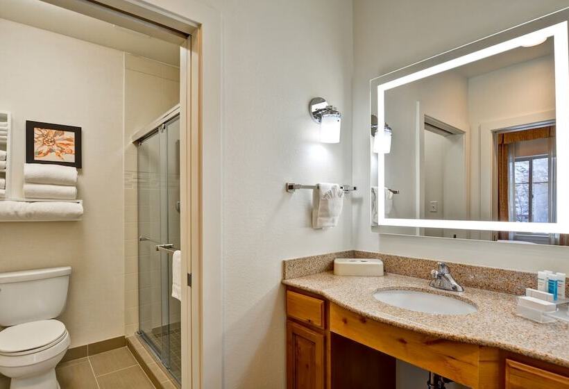 سوییت, Homewood Suites By Hilton Jackson