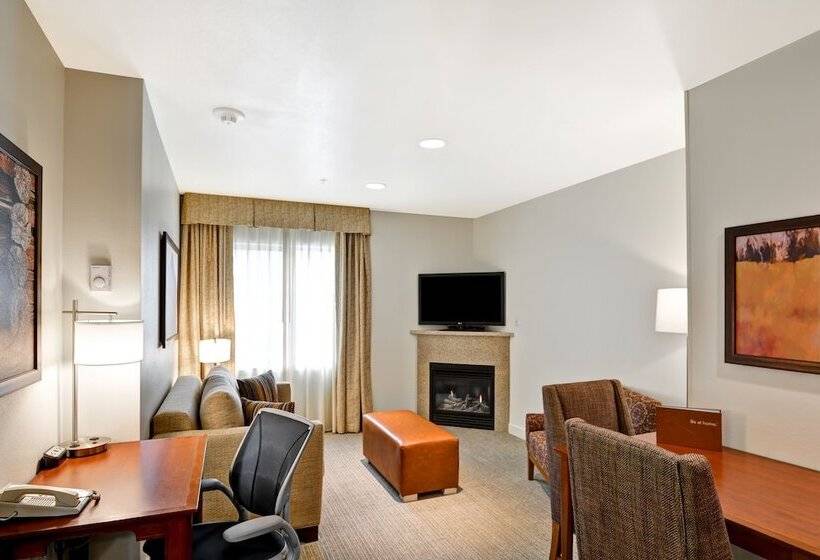 سوییت, Homewood Suites By Hilton Jackson