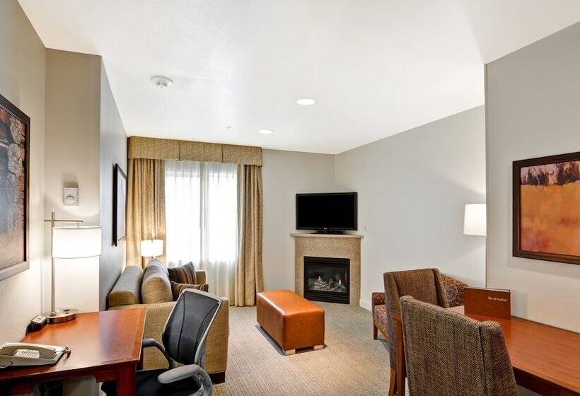 Suite, Homewood Suites By Hilton Jackson