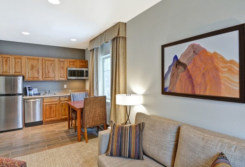 سوییت, Homewood Suites By Hilton Jackson