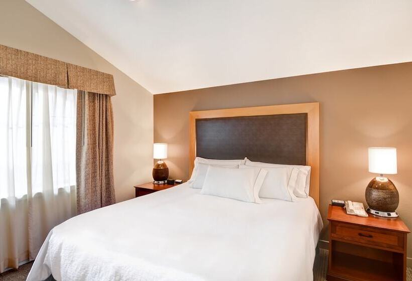 سوییت, Homewood Suites By Hilton Jackson