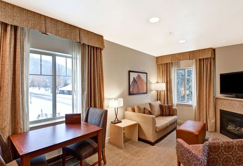 سوییت, Homewood Suites By Hilton Jackson