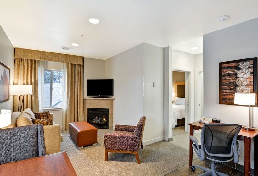 Suite, Homewood Suites By Hilton Jackson