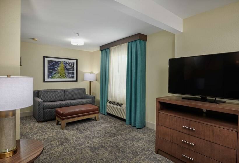 Suite, Homewood Suites By Hilton Sarasota