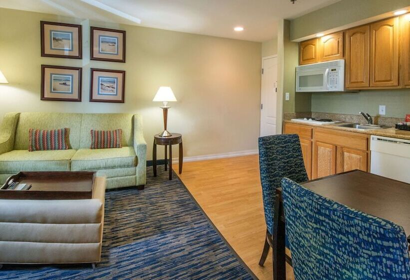 Люкс, Homewood Suites By Hilton Sarasota