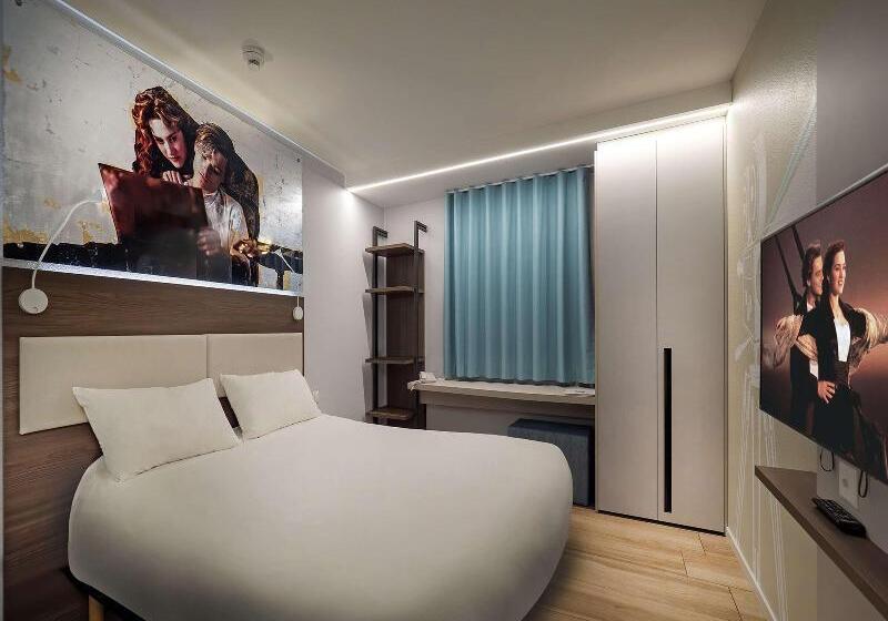 חדר סטנדרט, Ibis Locarno