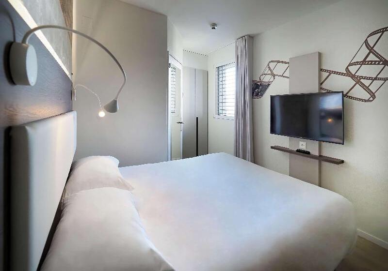 חדר סטנדרט, Ibis Locarno