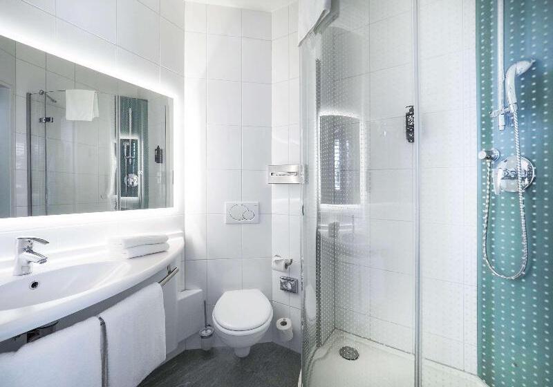 חדר סטנדרט, Ibis Locarno