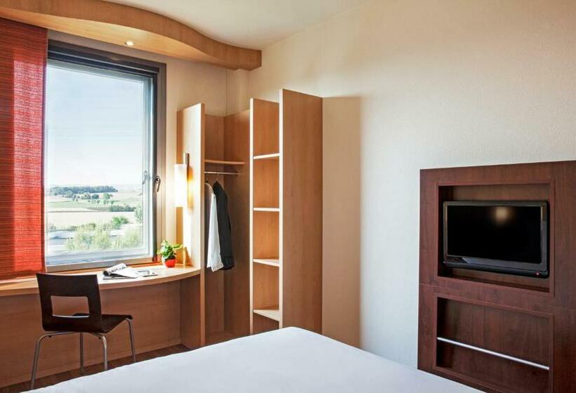 Habitación Estándar, Ibis Oviedo