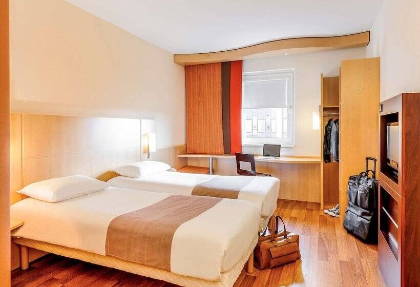 Standard Room, Ibis Stuttgart Airport Messe