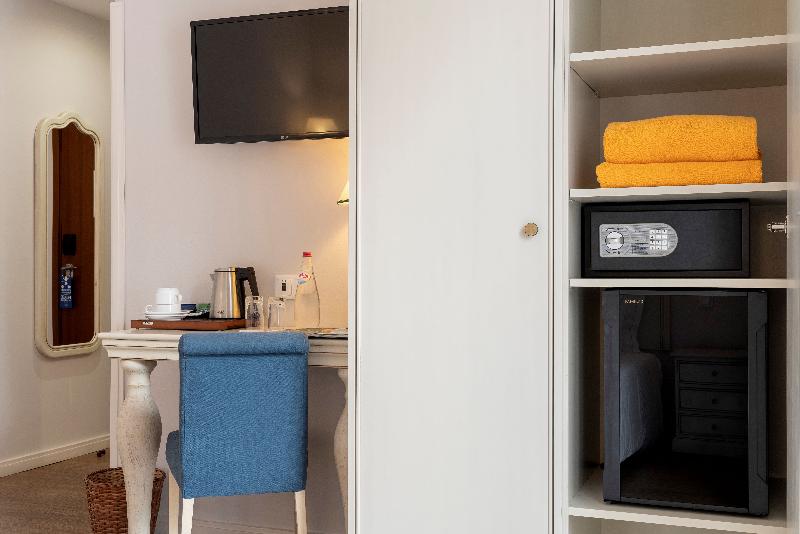 اتاق استاندارد, Ibis Stuttgart Airport Messe