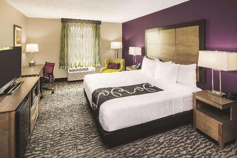 اتاق استاندارد با تخت بزرگ, La Quinta By Wyndham Milledgeville